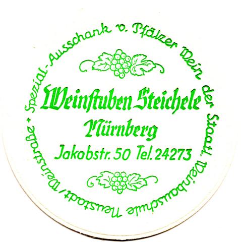 nrnberg n-by steichele 1a (rund215-jakobstr 50-grn) 
